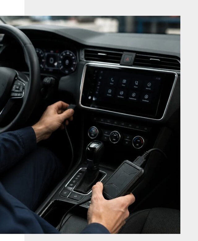 Русификация новых автомобилей под ключ для любых марок в Нововоронеже