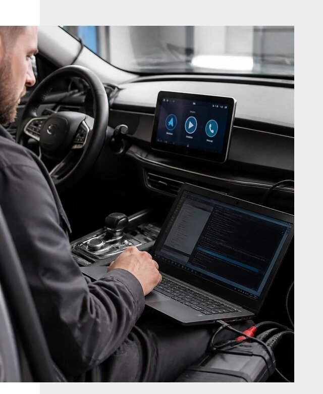 Русификация BYD Qin-I на русском языке под ключ в Нововоронеже