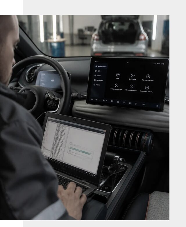 Русификация автомобиля BYD YUAN Plus под ключ в Нововоронеже