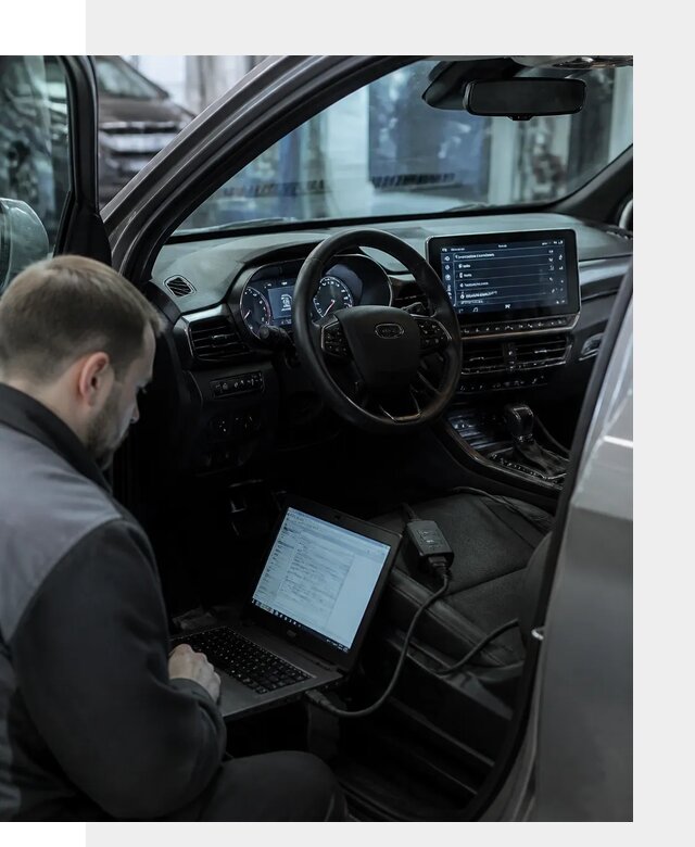 Русификация Changan HUNTER под ключ с гарантией в Нововоронеже