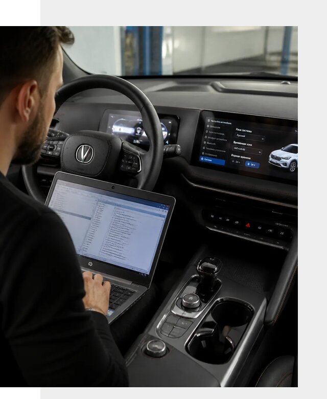 Русификация автомобиля Changan UNI-T под ключ в Нововоронеже