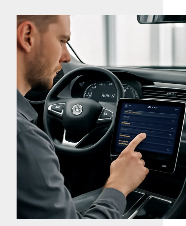 Русификация Changan X5 в Нововоронеже по цене от 6578 р. | ФастМобиль-Нвв