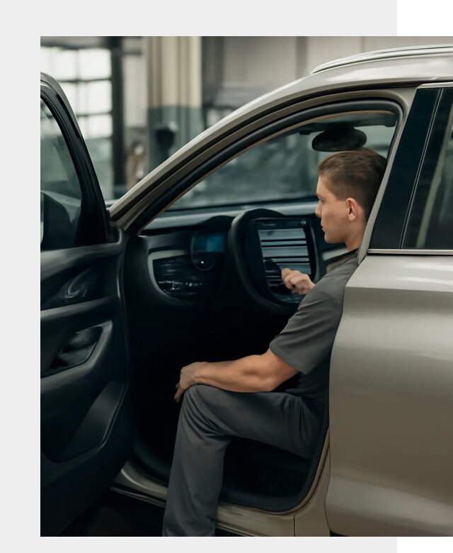 Русификация Changan X7 в Нововоронеже по цене от 6578 р. | ФастМобиль-Нвв