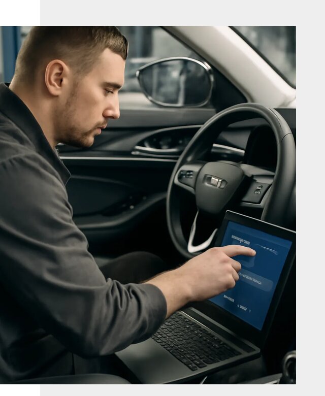 Русификация мультимедиа автомобилей Changan под ключ в Нововоронеже