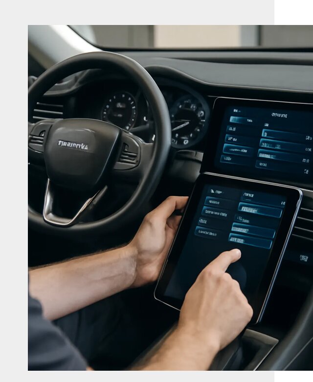 Русификация панели приборов Changan в Нововоронеже от 6578 р. | ФастМобиль-Нвв