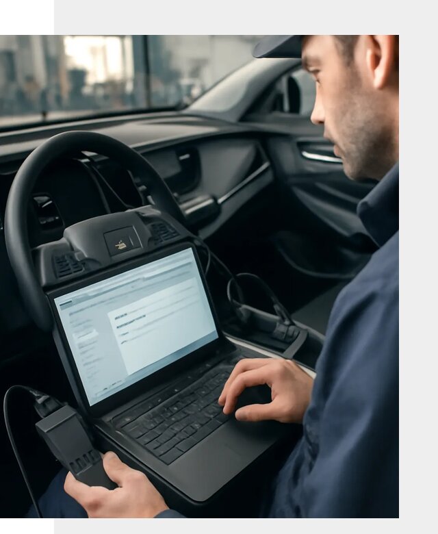 Профессиональная русификация приборной панели Changan в Нововоронеже