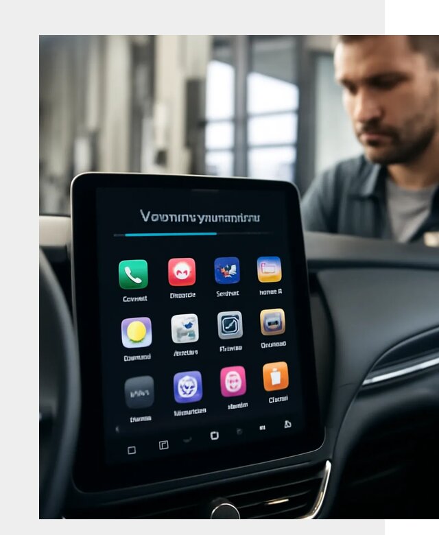 Установка приложений Changan в Нововоронеже по цене от 5971 р. | ФастМобиль-Нвв