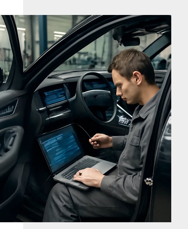 Профессиональная русификация Deepal G318 под ключ в Нововоронеже