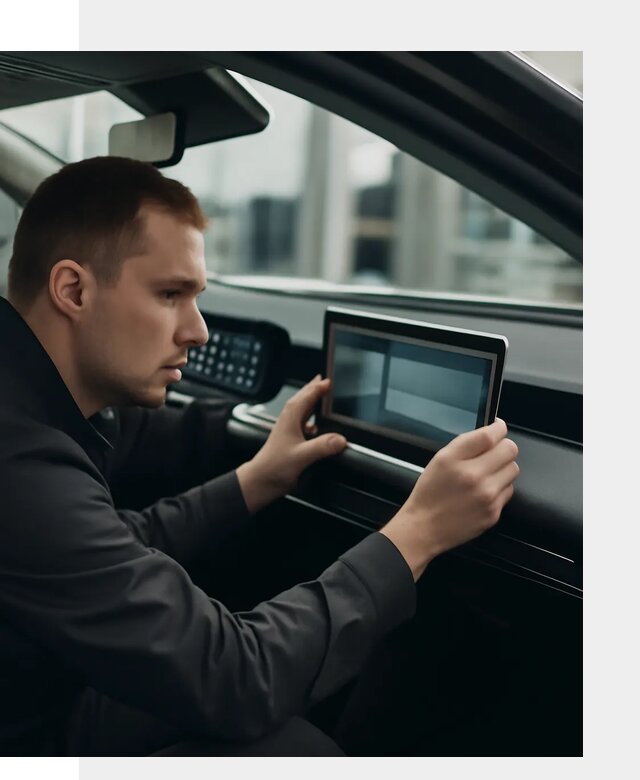 Профессиональная русификация автомобиля Deepal S07 в Нововоронеже