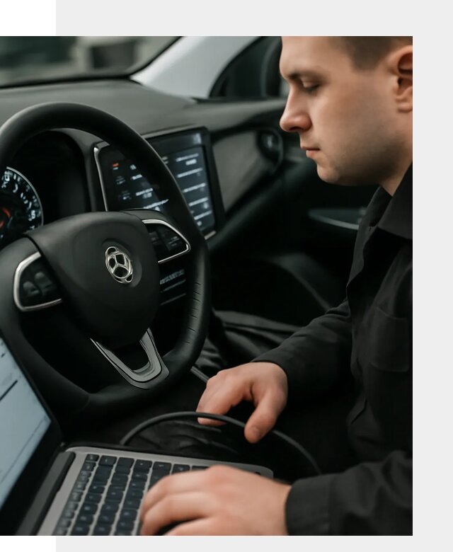 Русификация приборной панели Dongfeng для авто в Нововоронеже