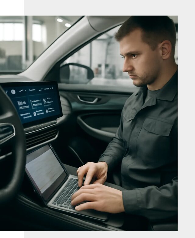 Русификация мультимедиа Exeed под ключ для авто в Нововоронеже