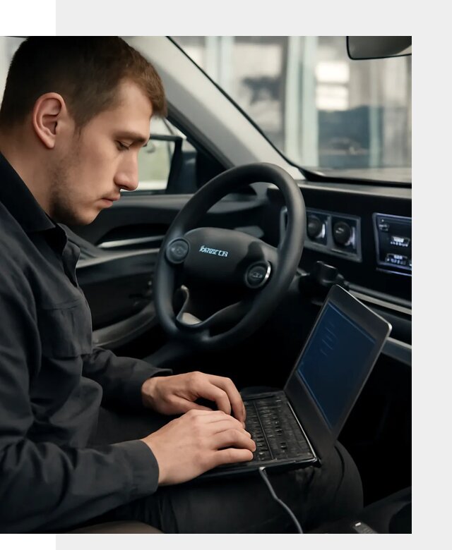 Полная русификация приборной панели и меню Exeed в Нововоронеже