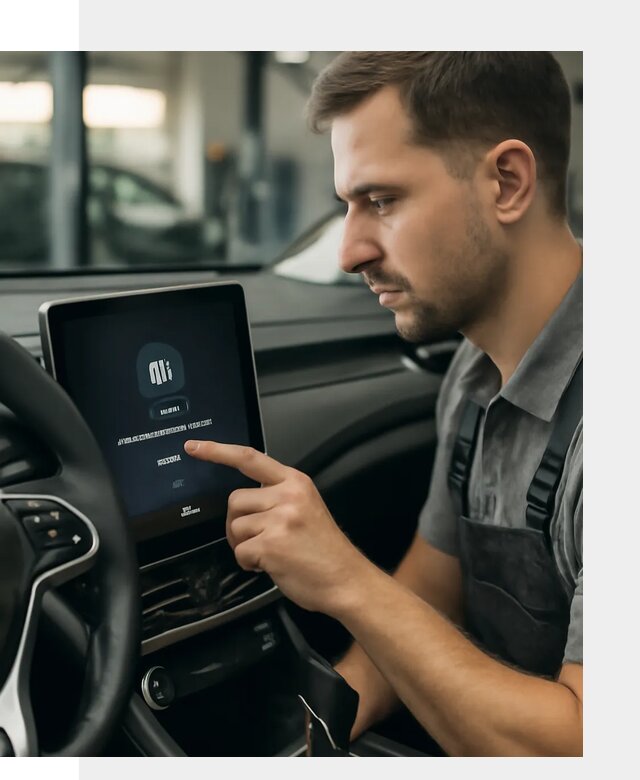 Установка приложений GAC для автомобилей под ключ в Нововоронеже