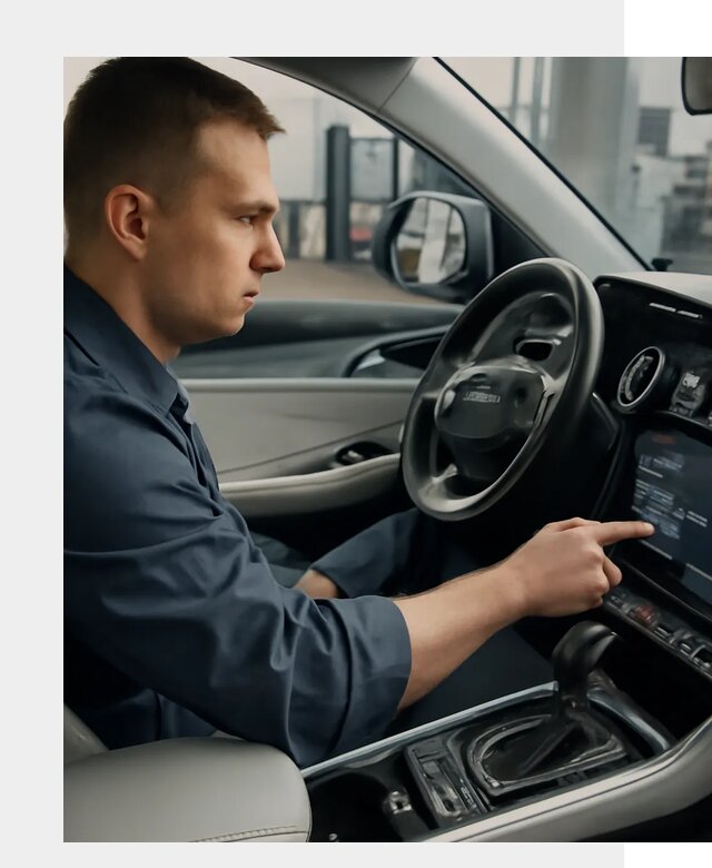 Русификация Geely в Нововоронеже по цене от 7590 р. | ФастМобиль-Нвв