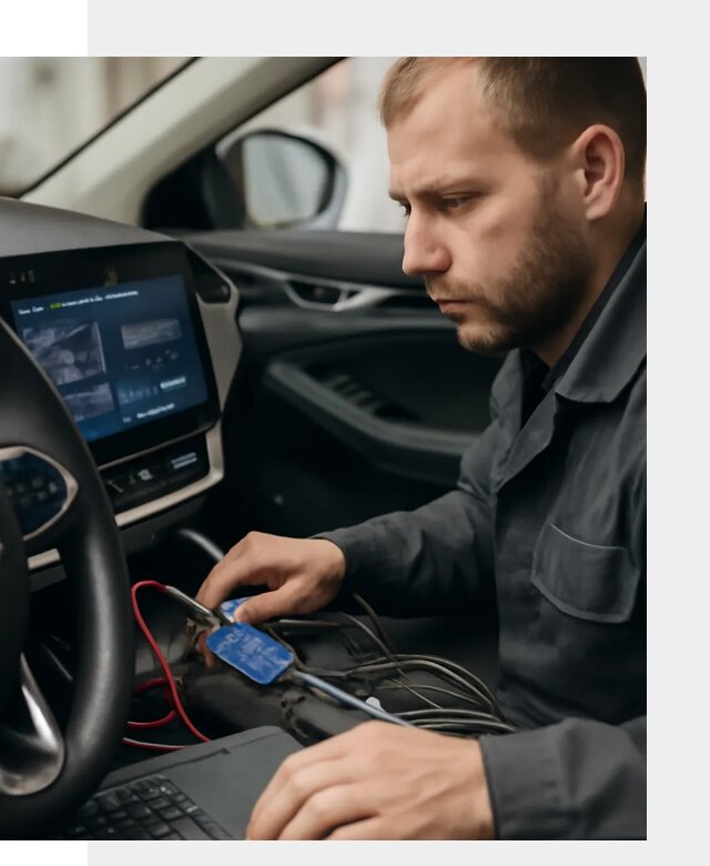 Профессиональная русификация автомобилей Geely в Нововоронеже