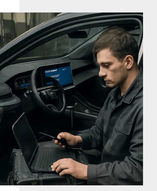 Профессиональная русификация Geely Bouye L Cool в Нововоронеже