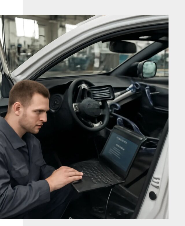 Русификация Geely Coolray для удобства эксплуатации в Нововоронеже