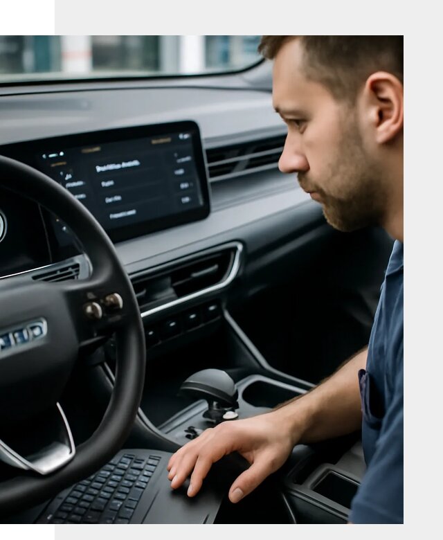 Русификация Geely Monjaro под ключ для авто с гарантией в Нововоронеже