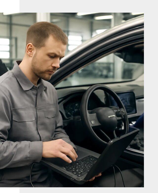 Русификация автомобилей Haval под ключ в Нововоронеже для всех моделей