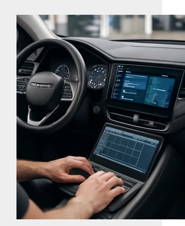 Русификация Haval F7 в Нововоронеже по цене от 6578 р. | ФастМобиль-Нвв