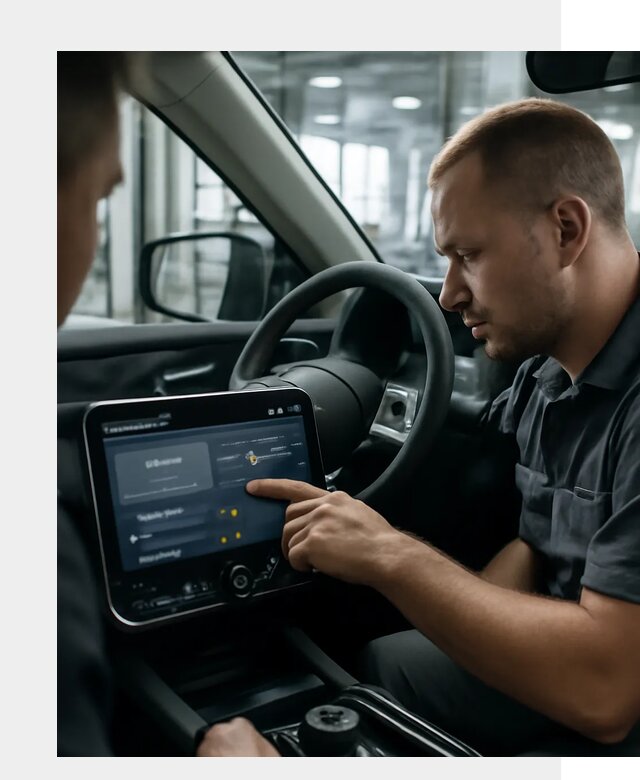 Русификация Haval H3 в Нововоронеже по цене 7995 р. | ФастМобиль-Нвв
