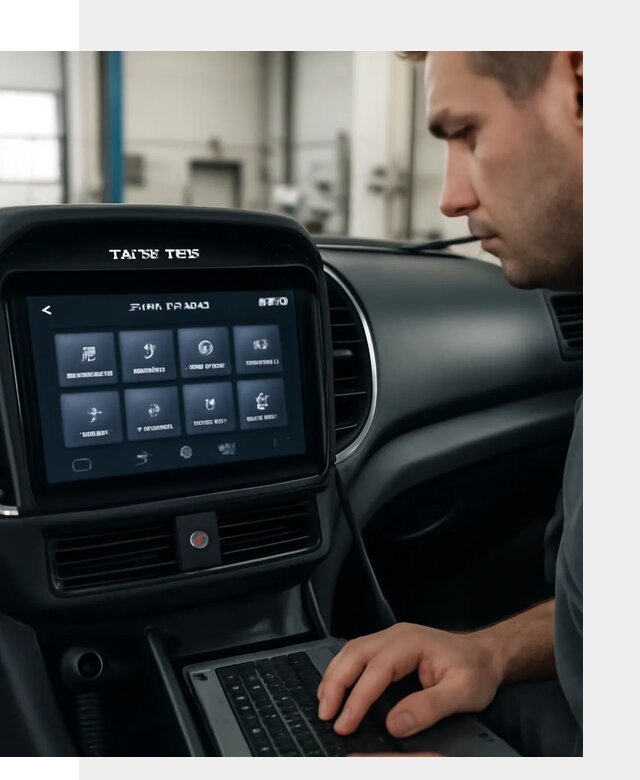 Русификация Haval H3 под ключ для владельцев в Нововоронеже