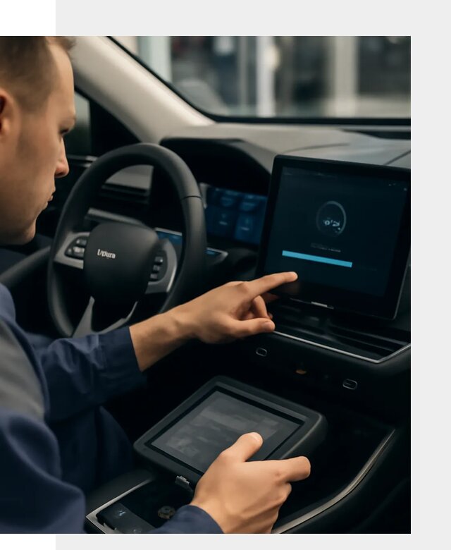 Установка приложений Haval на мультимедиа и навигацию в Нововоронеже