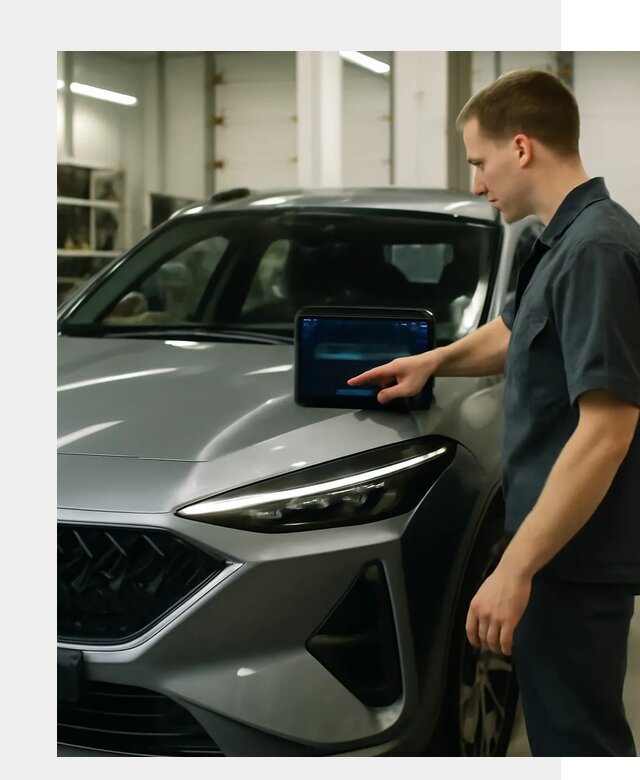 Русификация Jetour Dashing по цене от 10019 р в Нововоронеже ФастМобиль-Нвв