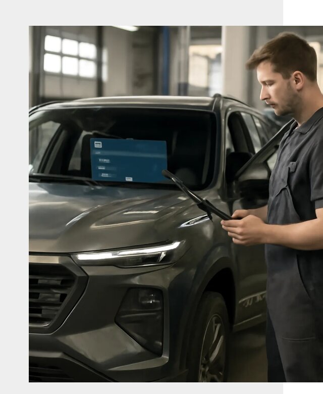 Русификация Jetour T2 BENZ HYB в Нововоронеже от 10019 р. | ФастМобиль-Нвв