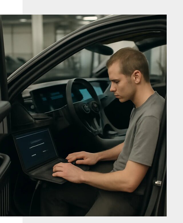 Русификация автомобилей LiXiang под ключ в Нововоронеже