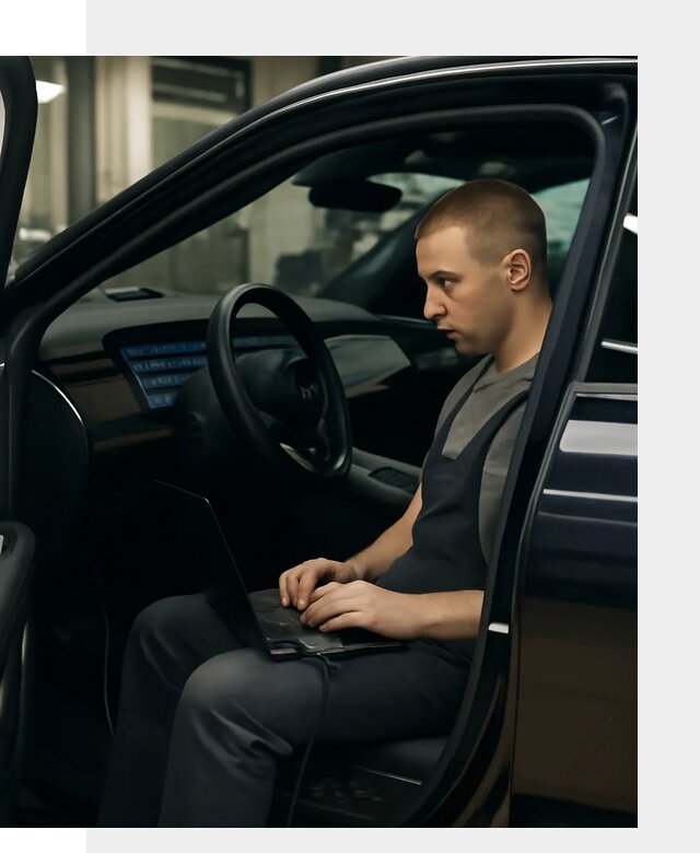 Русификация LiXiang L9 автомобиля в Нововоронеже под ключ