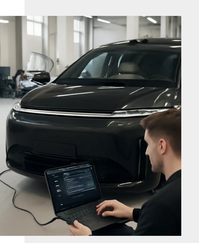Русификация LiXiang MEGA с адаптацией функций в Нововоронеже