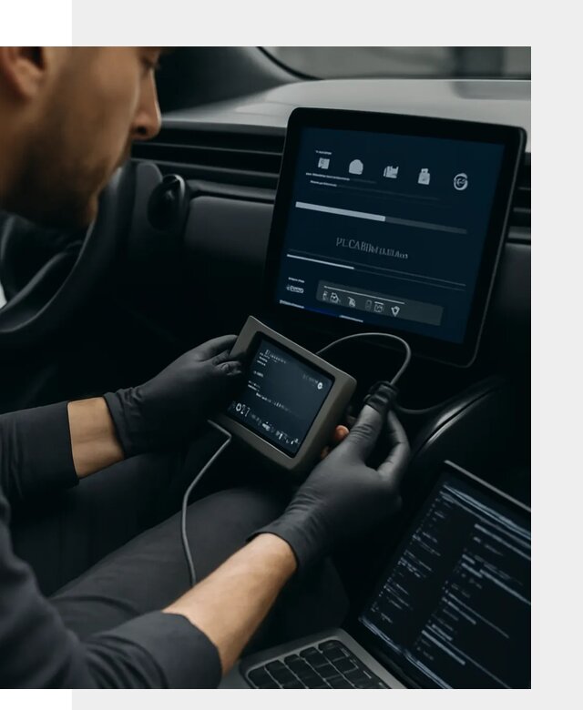 Установка приложений LiXiang для автомобилей в Нововоронеже
