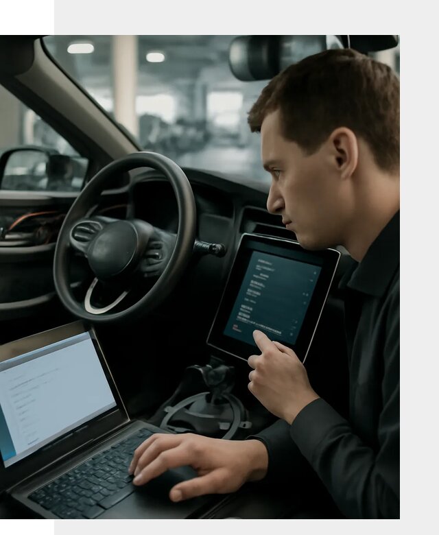 Профессиональная русификация Lynk Co 900 под ключ в Нововоронеже