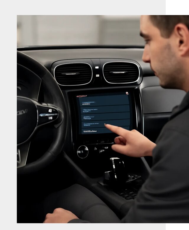 Русификация приборной панели Lynk Co в Нововоронеже от 7995 р. | ФастМобиль-Нвв
