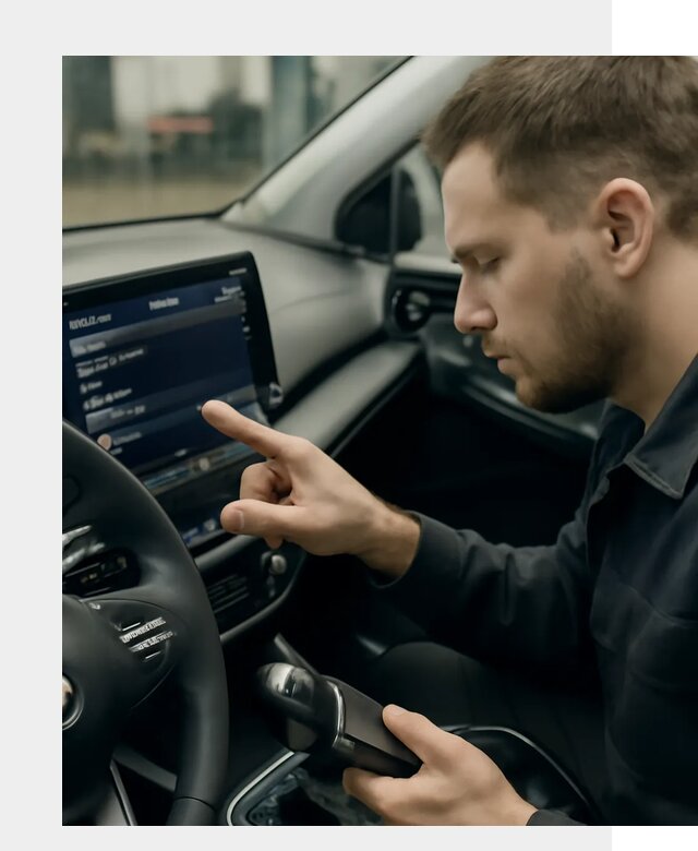 Русификация Hyundai в Нововоронеже по цене от 7590 р. | ФастМобиль-Нвв