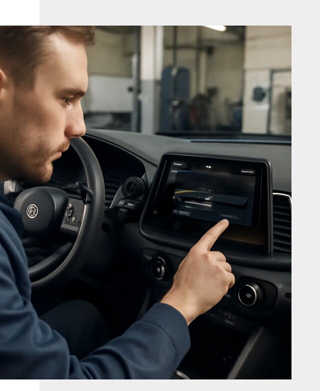 Русификация автомобилей Hyundai под ключ в Нововоронеже сегодня