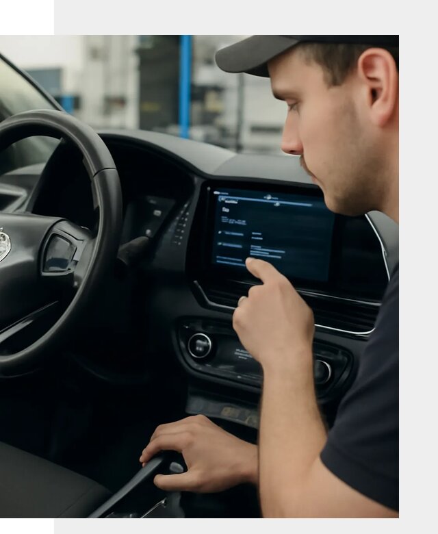 Русификация автомобилей Hyundai всех моделей в Нововоронеже