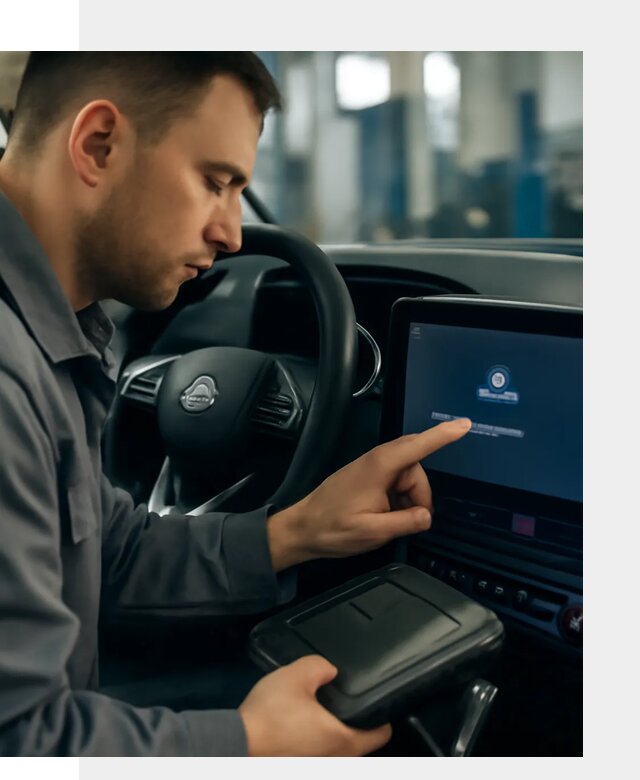 Установка приложений Hyundai с настройкой в авто в Нововоронеже