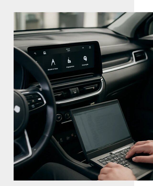 Русификация Kia K5 в Нововоронеже по цене от 6578 р. | ФастМобиль-Нвв