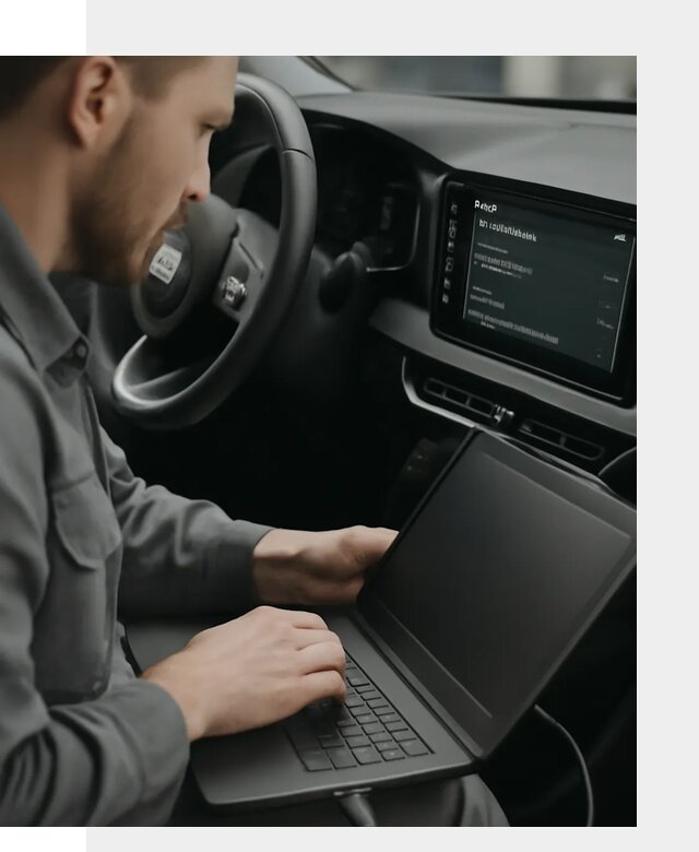 Профессиональная русификация автомобилей Kia в Нововоронеже под ключ