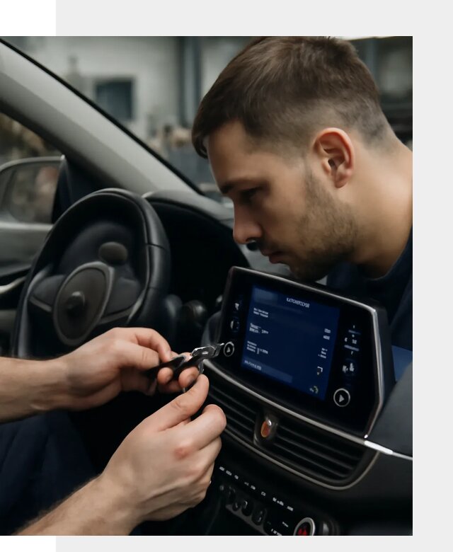Русификация мультимедиа автомобилей Kia под ключ в Нововоронеже