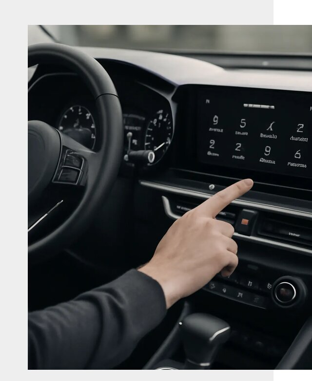 Русификация приборной панели Kia в Нововоронеже по цене 6072 р. | ФастМобиль-Нвв
