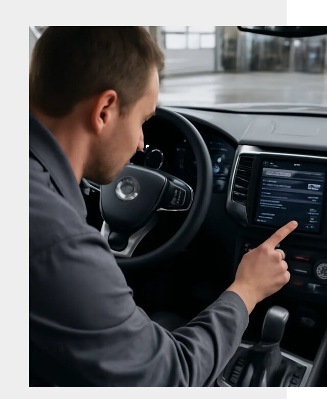 Русификация SsangYong в Нововоронеже по цене от 7995 р. | ФастМобиль-Нвв