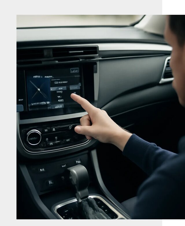 Русификация SsangYong Korando в Нововоронеже по цене от 5566 р. | ФастМобиль-Нвв