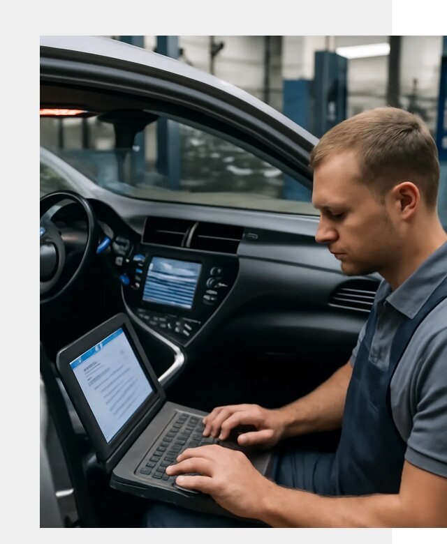 Русификация гибридных автомобилей в Нововоронеже от 7590 р. | ФастМобиль-Нвв