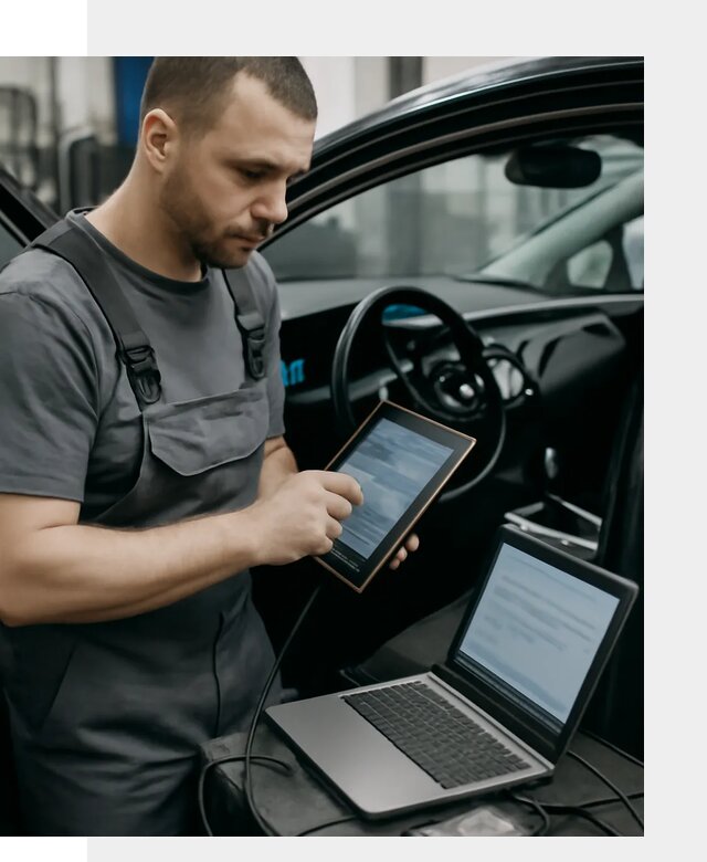 Русификация гибридных автомобилей под ключ в Нововоронеже