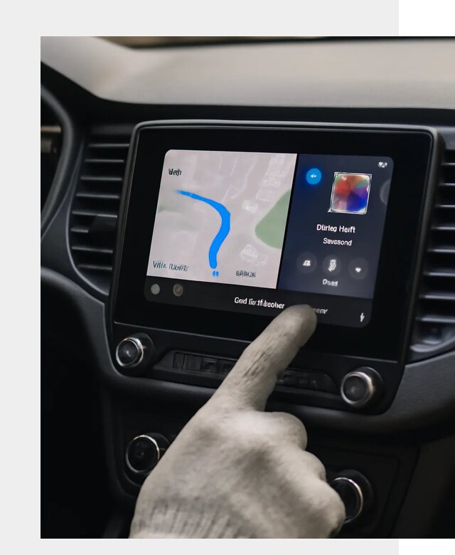 Активация Android Auto в Нововоронеже по цене от 5566 р. | ФастМобиль-Нвв