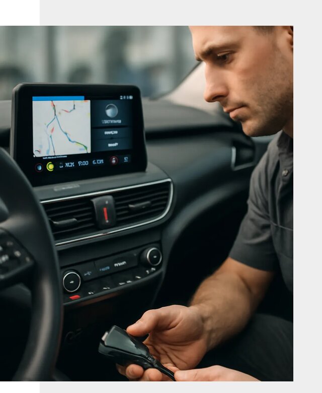 Активация Android Auto в автомобилях под ключ в Нововоронеже