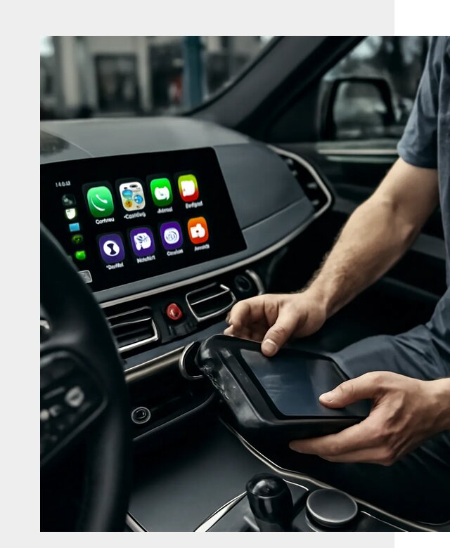 Активация Apple CarPlay в Нововоронеже по цене от 4554 р. | ФастМобиль-Нвв